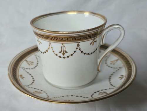 Charming antique balmoral - charming,