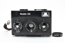 【Problem】Rollei 35 35mm