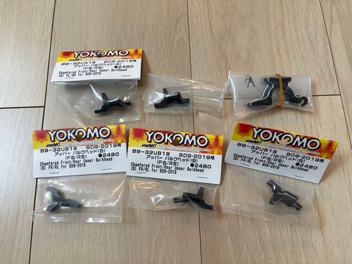 Yokomo bd9 bulk - bd9,