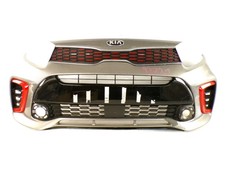 KIA PICANTO GT LINE Front Bumper 2017-ON | OEM 86511-G6300 Used Genuine