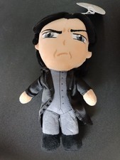 Snape - Plush Soft Toy by PlayByPlay - Official Wizarding World Harry Potter