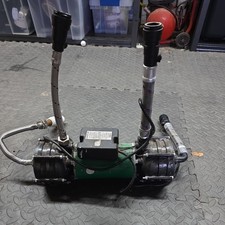 Salamander RSP100 3 bar Twin