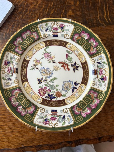 Mason ironstone chinese - mason’s,
