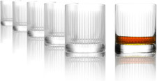 Soho Whiskey Glass Set - 6