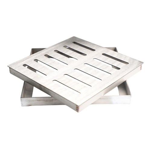 Stainless steel drain - drain, grate