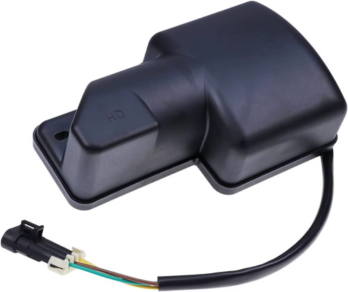 Windshield wiper motor - windshield,