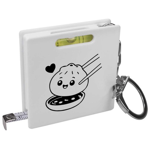 Dipped dumpling keyring tape - dumpling',