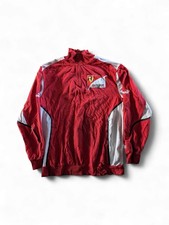 Ferrari F1 - Team Issue 1/4 Zip Fleece - XL