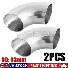 2PCS STAINLESS STEEL MANDREL