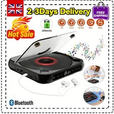 New Portable CD Player