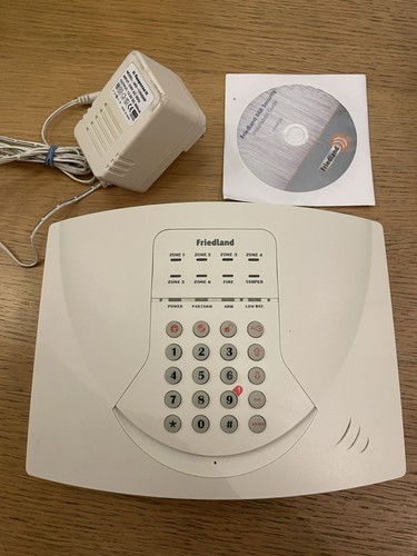 Friedland response alarm - response,