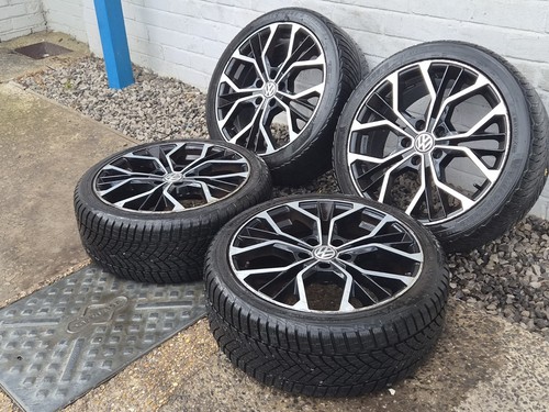 Inch alloy wheels - alloy,