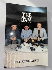 The Jam Beat Surrender Tour