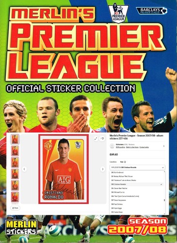 Merlin premier league - merlin's,
