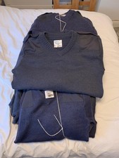 Job Lot of 28 x RAF Army Surplus Wool Jumpers, Various Sizes. Great Condition