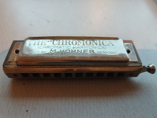 Vintage hohner chromatic - vintage,