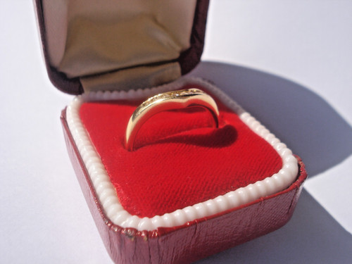 Quality fully hallmarked - fully, uk