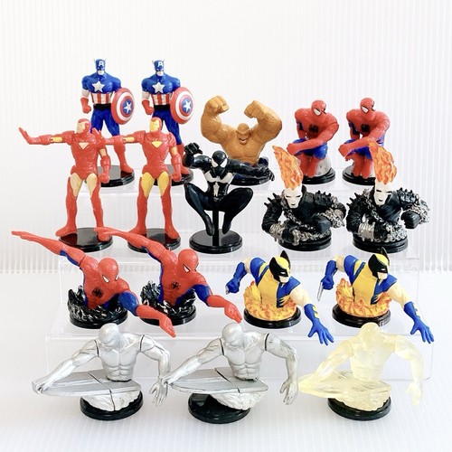 Marvel universe spider man - marvel,