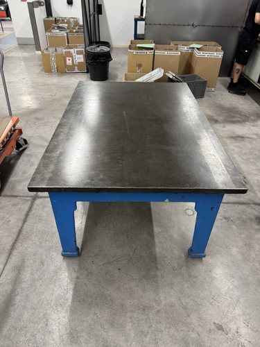 6ft 4ft surface table - table,