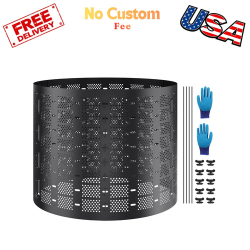 220 gallon outdoor compost bin - outdoor,