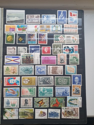 Worldwide stamp collection - worldwide,