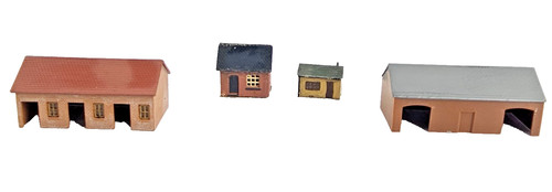 Job lot gauge farm - lot,