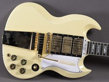 Gibson SG 1963 Custom Reissue