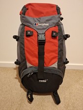 Berghaus H2O Freeflow 30+6 Backpack Rucksack - Ventilation Back System