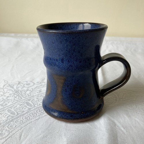 Studio pottery mug - studio,