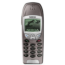 Nokia 6210 mobile phone - mobile,