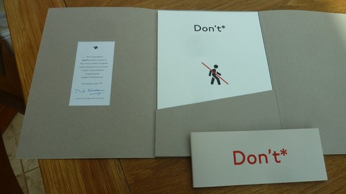 2021 original don - don't*, portfolio