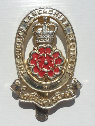 The queen lancashire - the, queen's