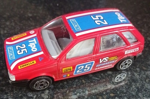 Bburago scale fiat tipo - bburago,