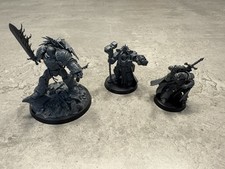 Triumvirate Of The Primarch