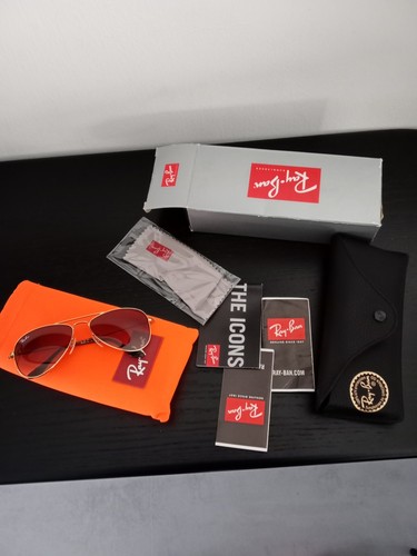 Used ray ban - kids, sunglasses