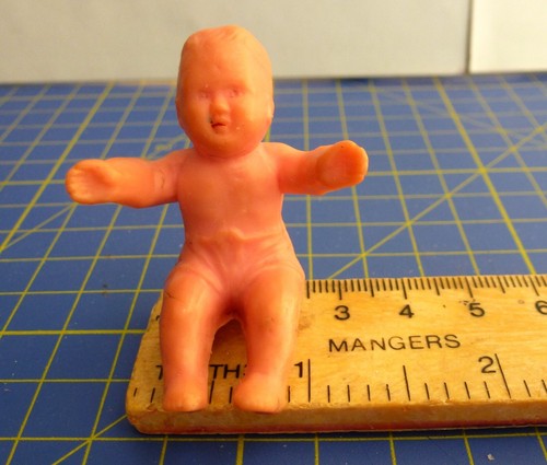 Doll vintage ins baby - vintage..,