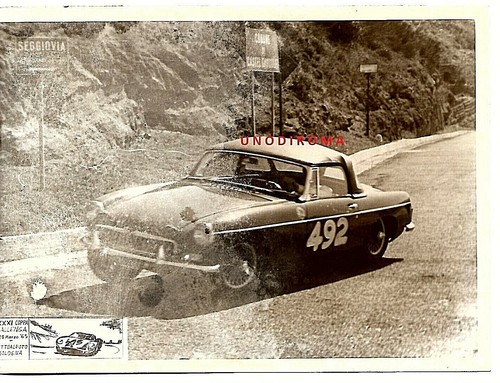 1965 cronoscalata coppa - 1965,