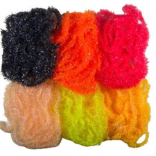 Flytying Scotland UV Blob