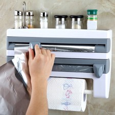 4 in 1 Kitchen Roll Dispenser
