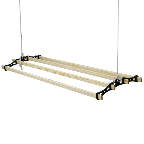 Edwardian clothes airer - edwardian,