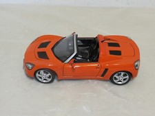 Maisto Opel Speedster Orange