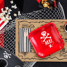 PIRATE BIRTHDAY PARTY