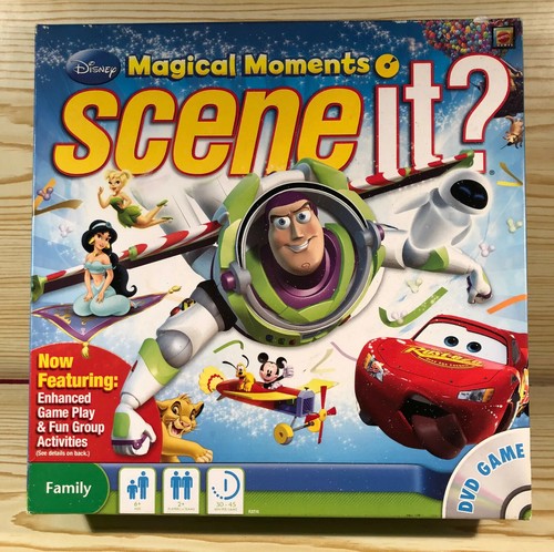 Deluxe disney magical moments - deluxe,