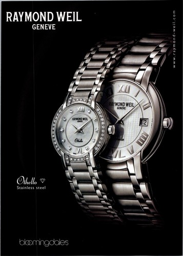 2004 raymond weil othello - 2004,