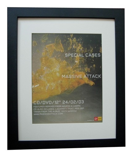 Massive attack special - massive, attack+special