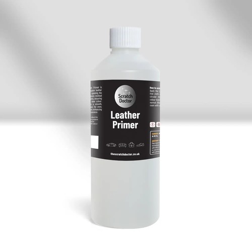 Leather primer solution - primer,