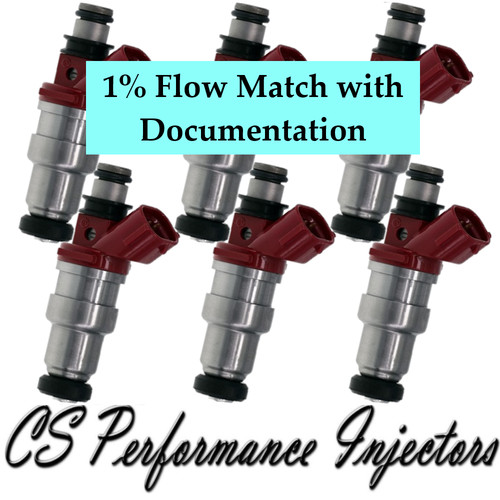 Flow match denso fuel - flow,