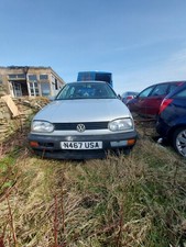 1996 Vw Golf Mk3 GL 1.9 Tdi 5