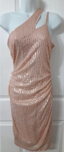 Grace karin rose - gold, sequin
