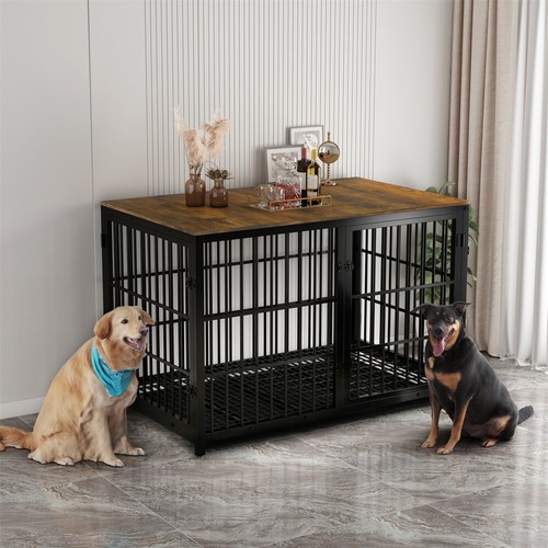 Heavy duty dog crate - heavy,